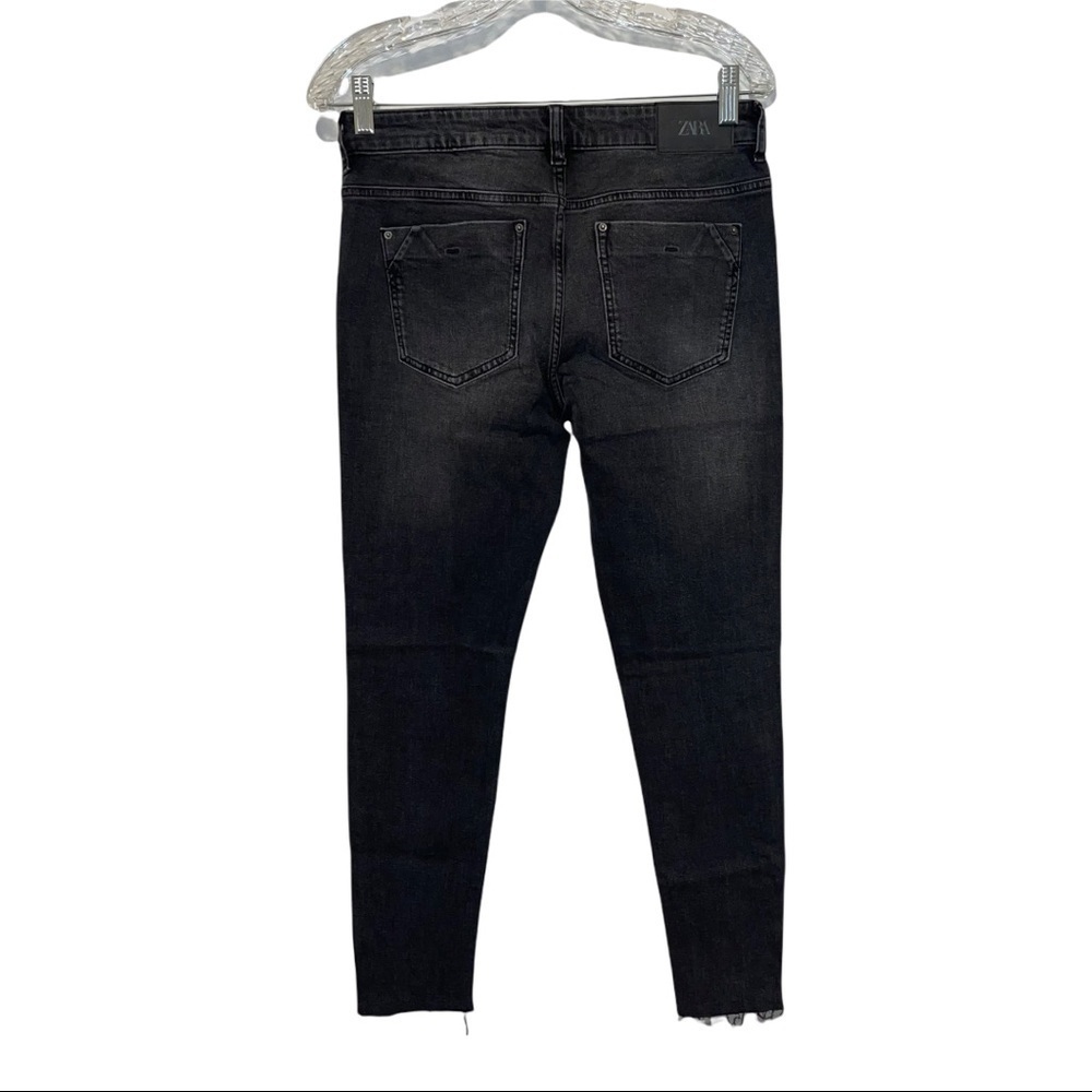 NWT Zara Woman Jeans Size 4 - Picture 2 of 7